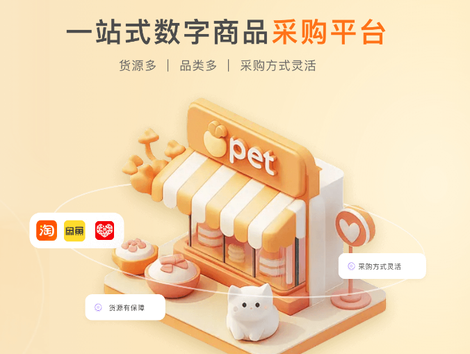 虚拟卡货源批发流程展示